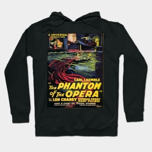 phantom of the opera Hoodie